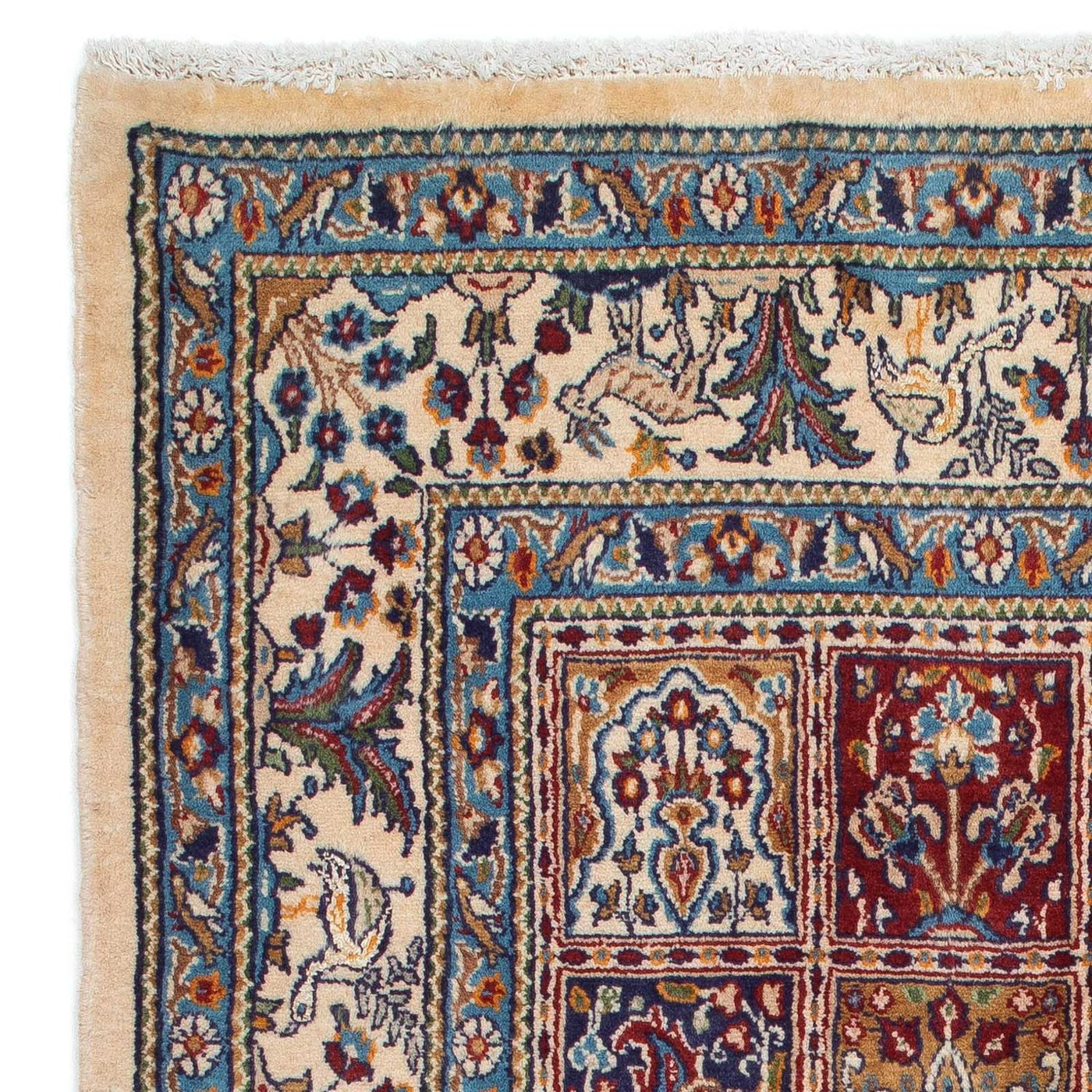 Moud Teppich 146x99cm - Perserteppich