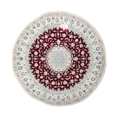 Nain Tappeto 297x297cm - Tappeto persiano