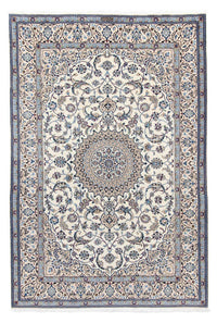 Tappeto Persero - Nain - Reale - 294 x 199 cm - beige