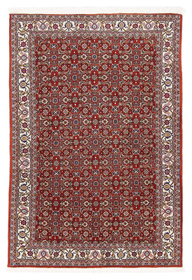 Perserteppich - Bidjar - Royal 160 x 108 cm - dunkelrot