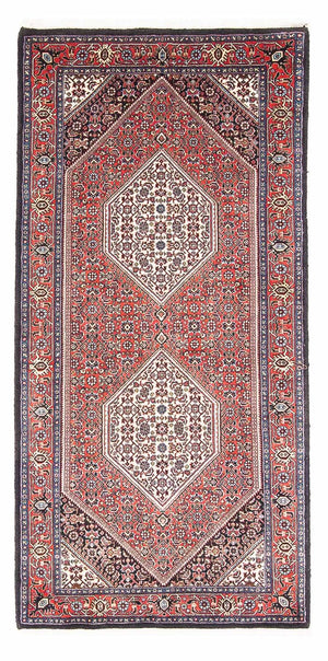 Perserteppich - Bidjar - Royal 160 x 73 cm Teppichbrücke