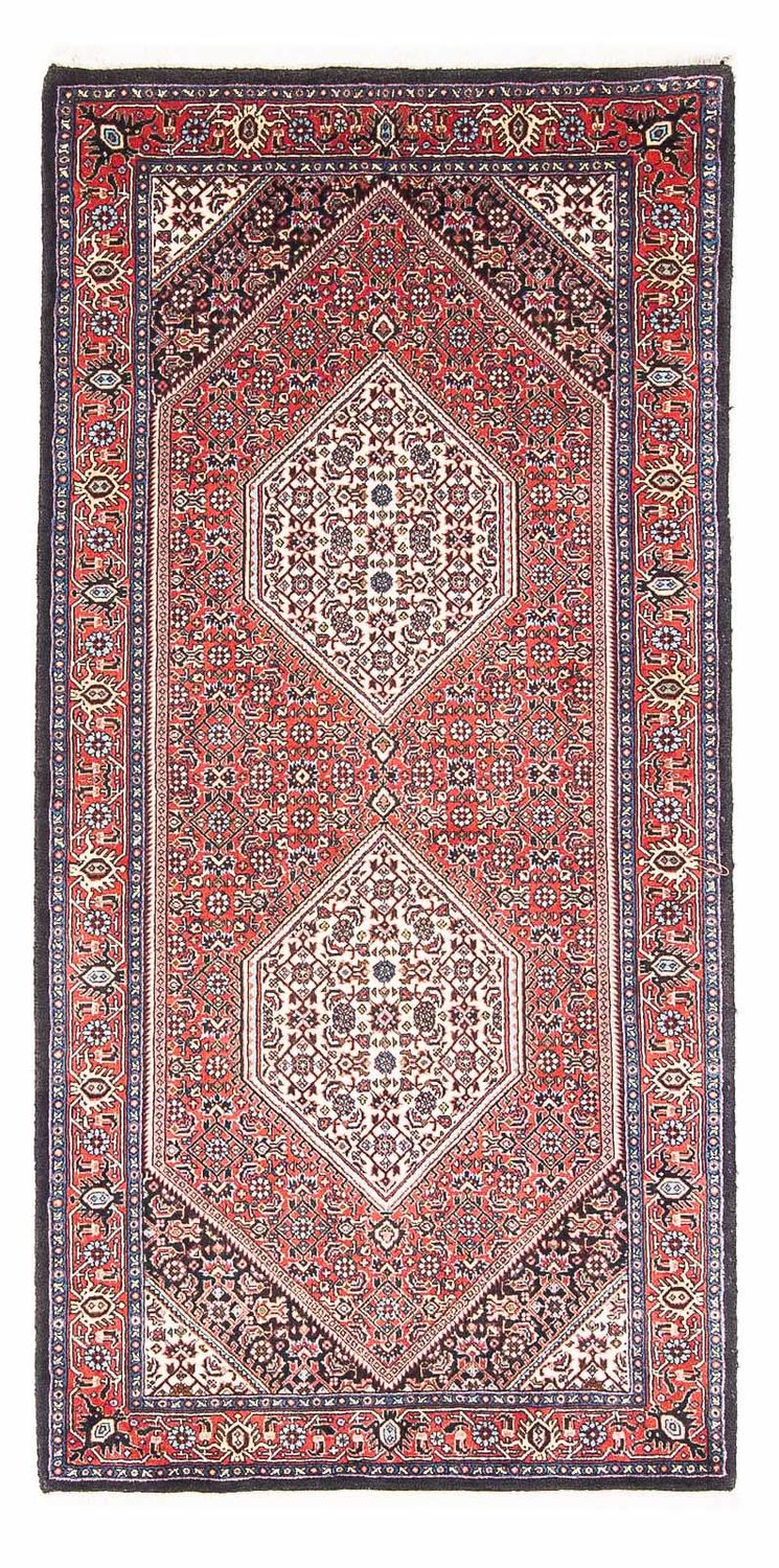 Perserteppich - Bidjar - Royal 160 x 73 cm Teppichbrücke