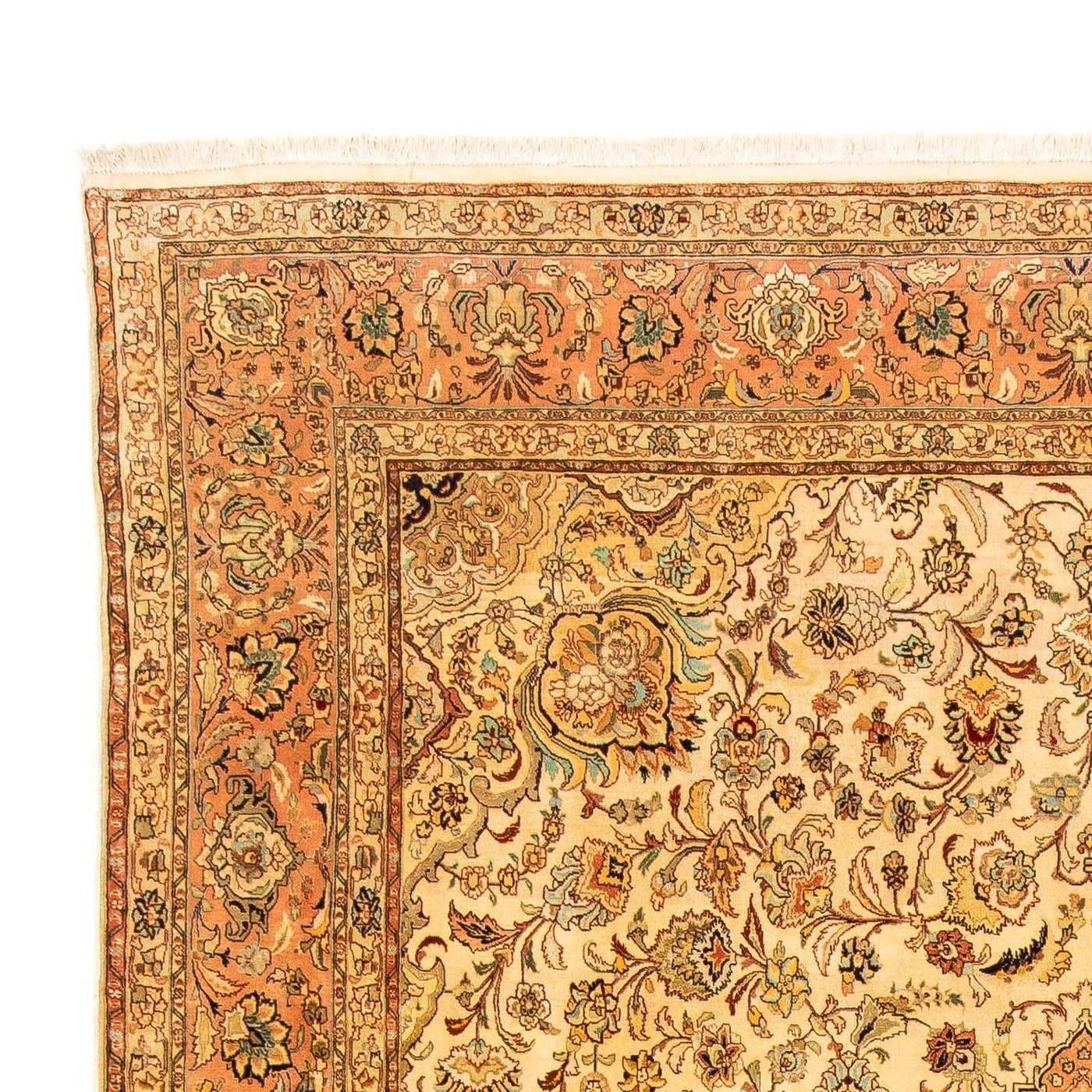 Tabriz - 70 Raj Tappeto 320x201cm - Tappeto persiano