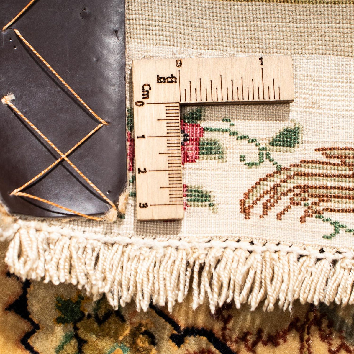 Perserteppich - Täbriz - Premium 320 x 201 cm Teppich Wohnzimmer