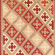 Kelim Teppich - Oriental 169 x 148 cm