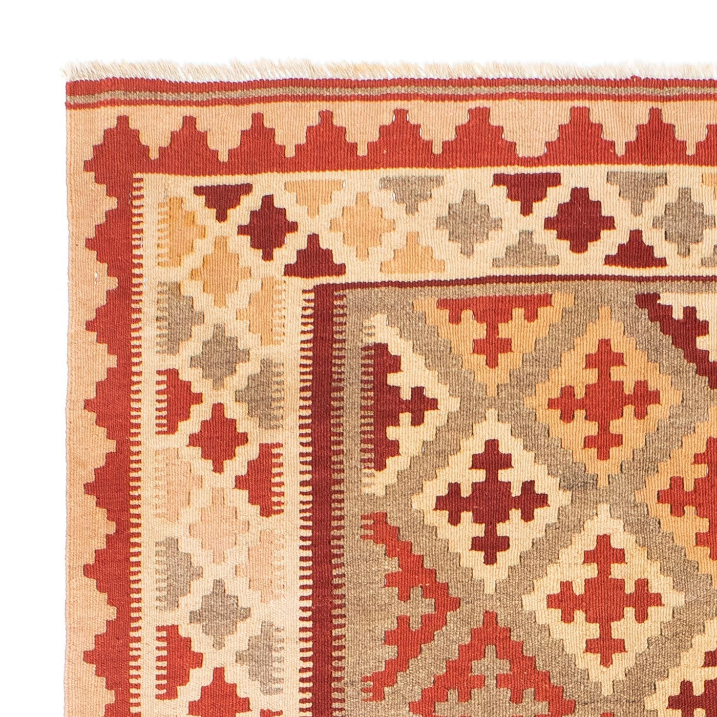 Kilim de Fars Tapis 169x148cm