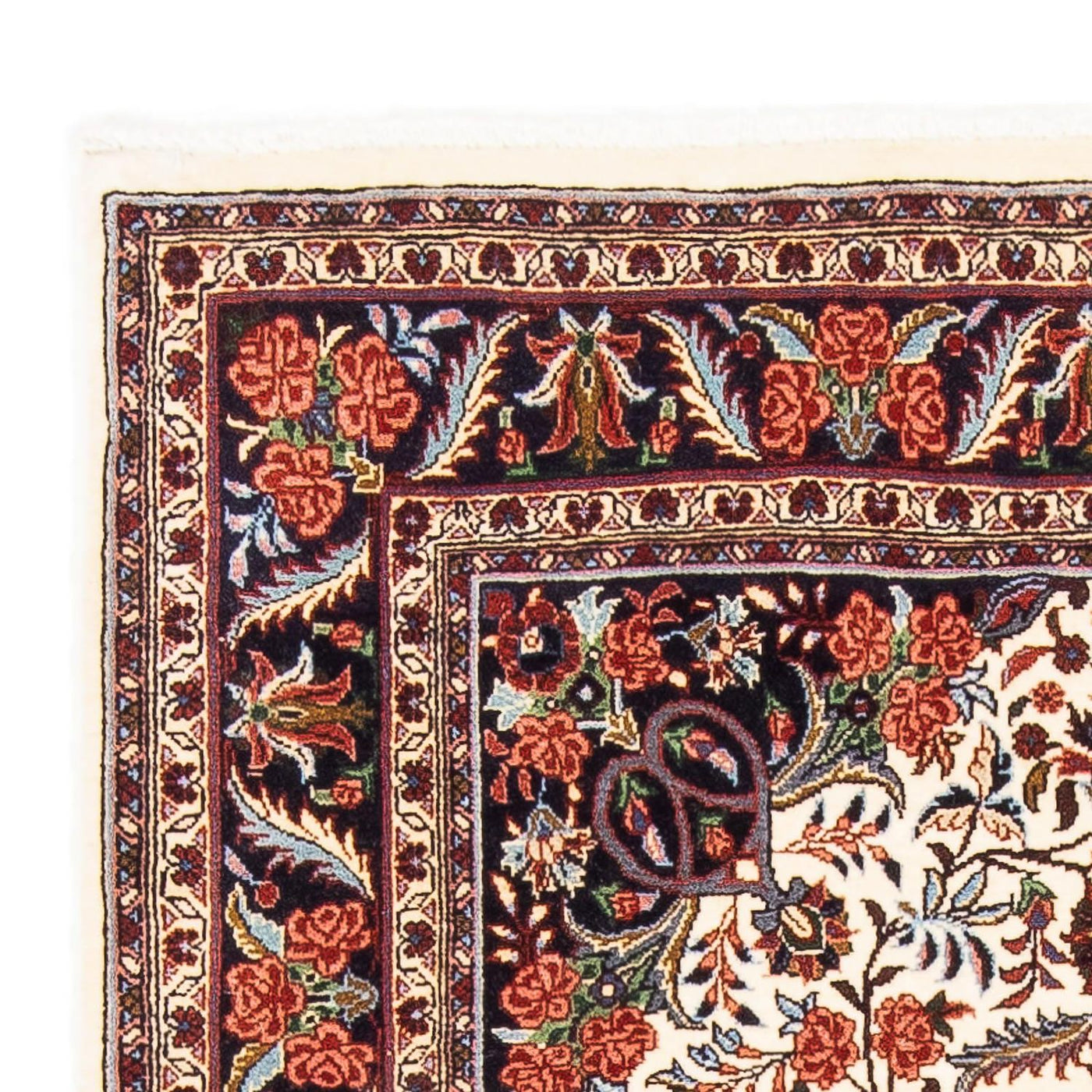Bidjar Tappeto 168x110cm - Tappeto persiano