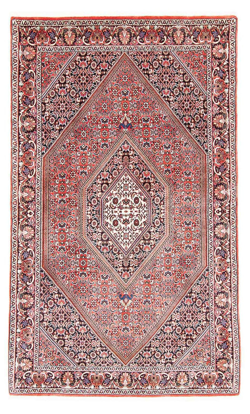 Perserteppich - Bidjar - Royal 180 x 108 cm - hellrot