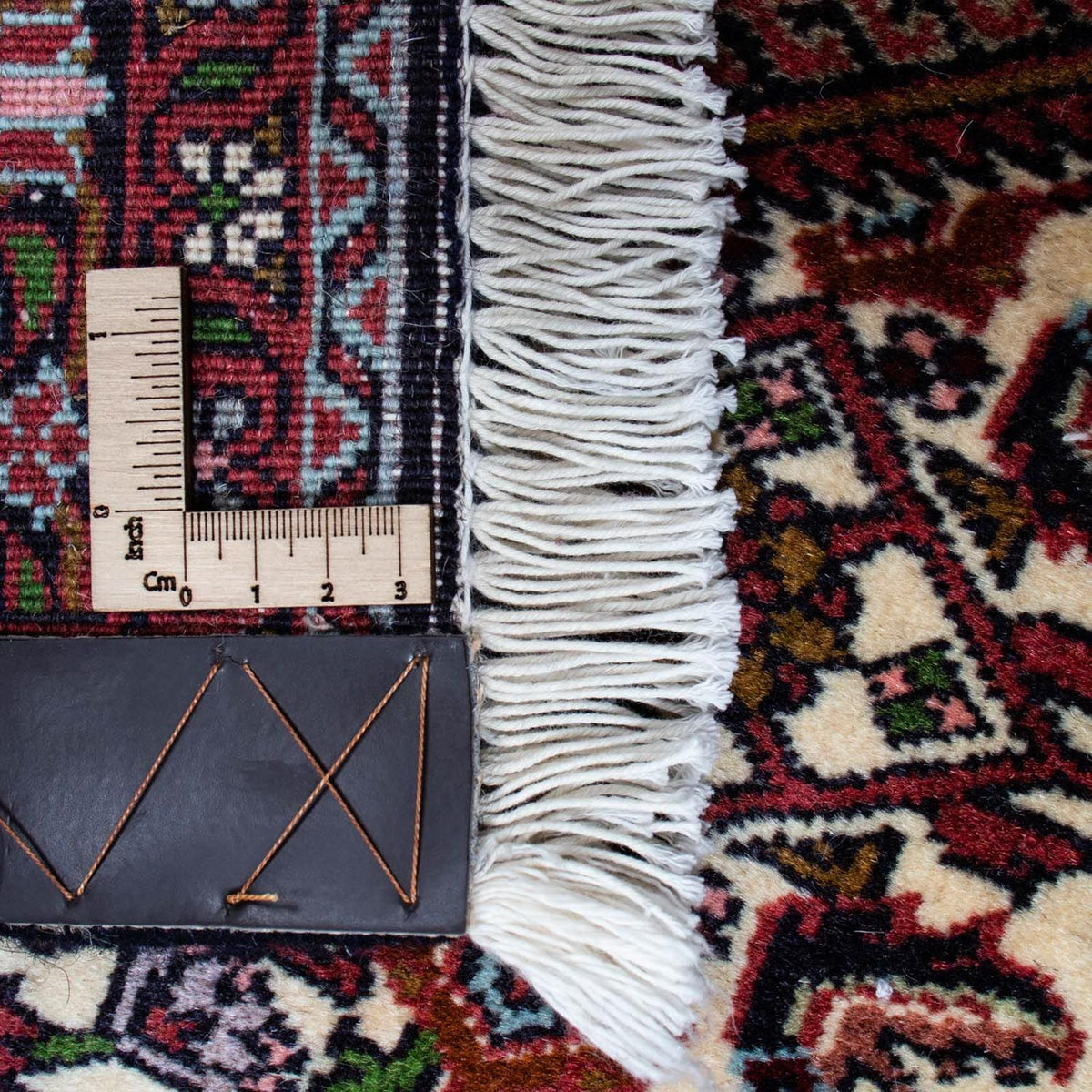 Perserteppich - Bidjar 218 x 142 cm