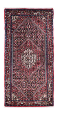Tappeto corsia Tappeto Persero - Bidjar - 200 x 97 cm - rosso chiaro