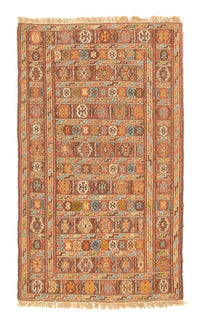 Tapis Kelim - Oriental - 166 x 99 cm - orange