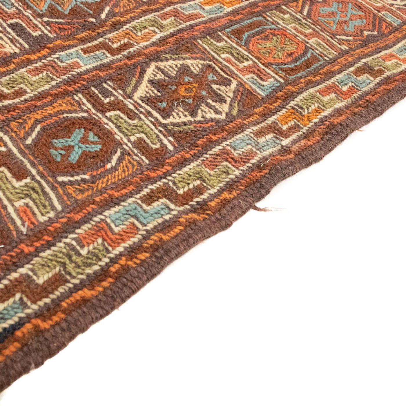 Kilim de Fars Tapis 166x99cm