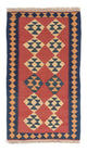Kilim Fars Tappeto 152x87cm