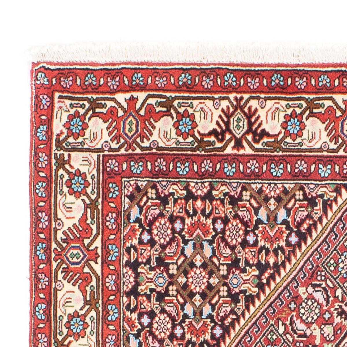 Bidjar Tappeto 107x165cm - Tappeto persiano