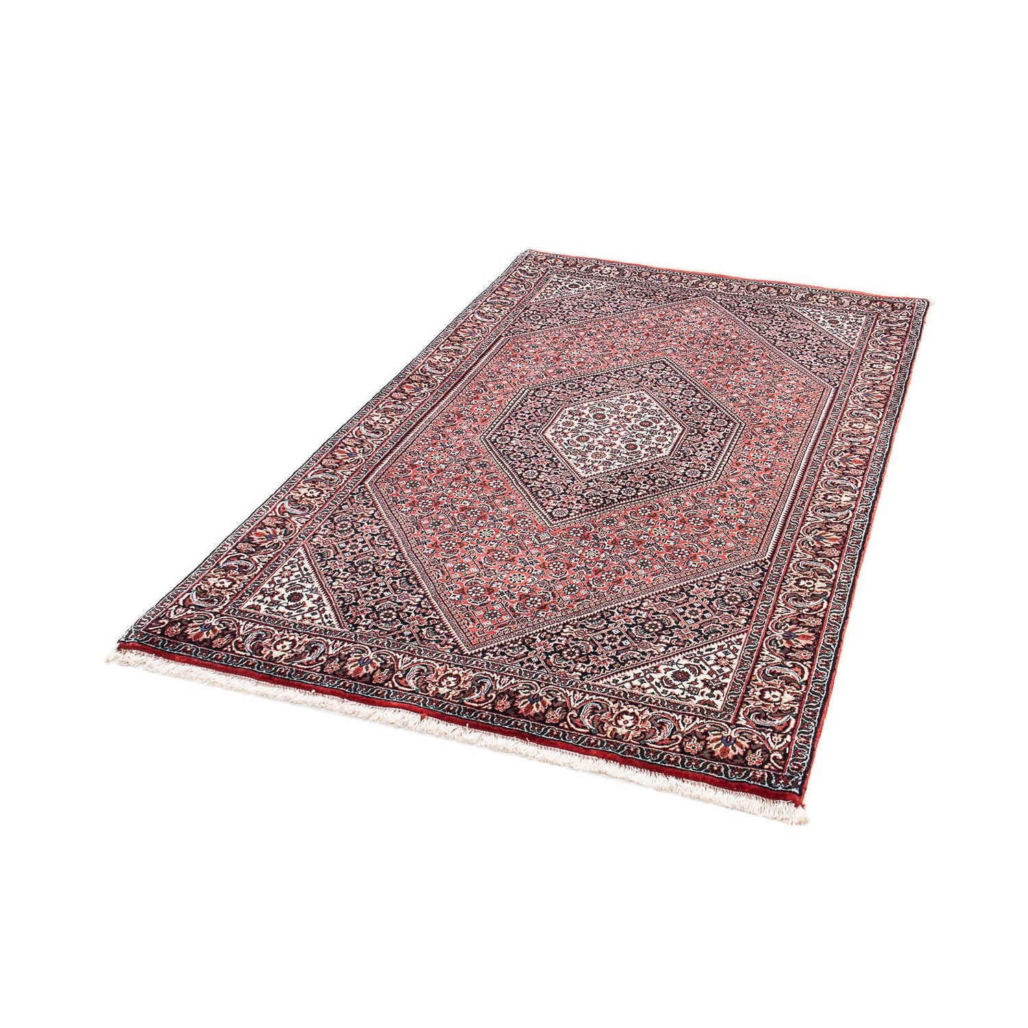 Perserteppich - Bidjar - Royal 172 x 109 cm - rot