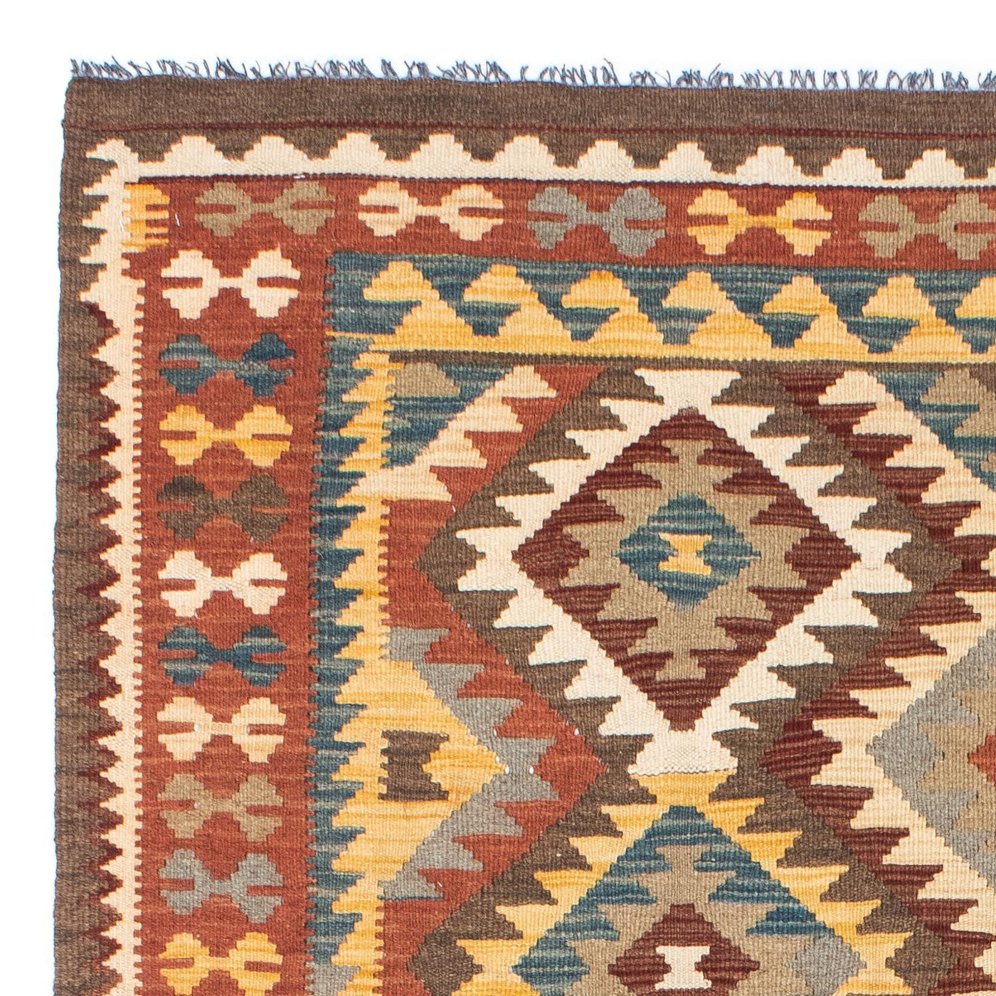Kilim Fars Tappeto 210x150cm