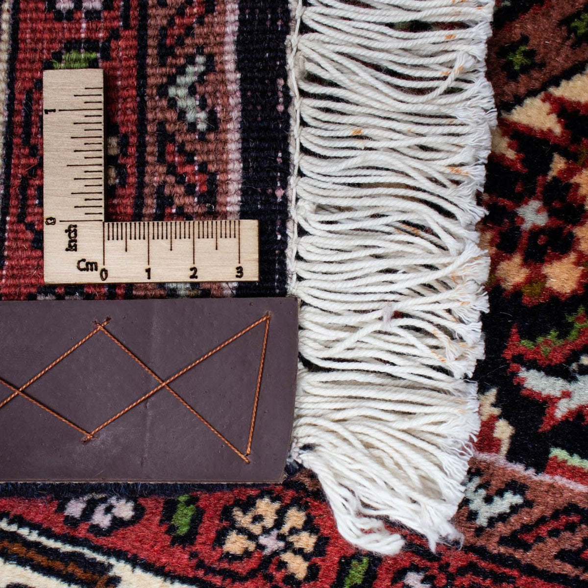 Perserteppich - Bidjar 220 x 136 cm