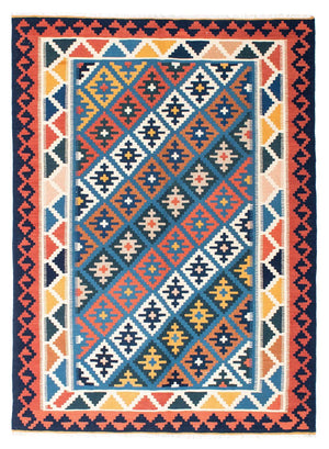 Kelim Teppich - Oriental 216 x 154 cm