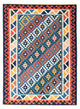 Kelim Teppich - Oriental 216 x 154 cm