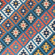 Kelim Teppich - Oriental 216 x 154 cm