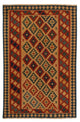Kilim Fars Tappeto 211x154cm