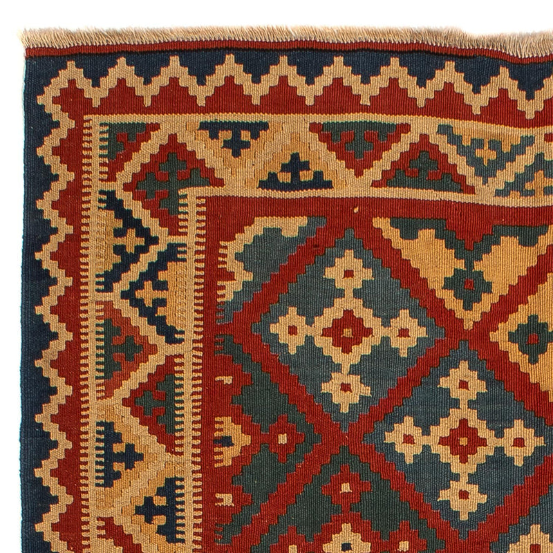 Kelim Teppich - Oriental 196 x 155 cm