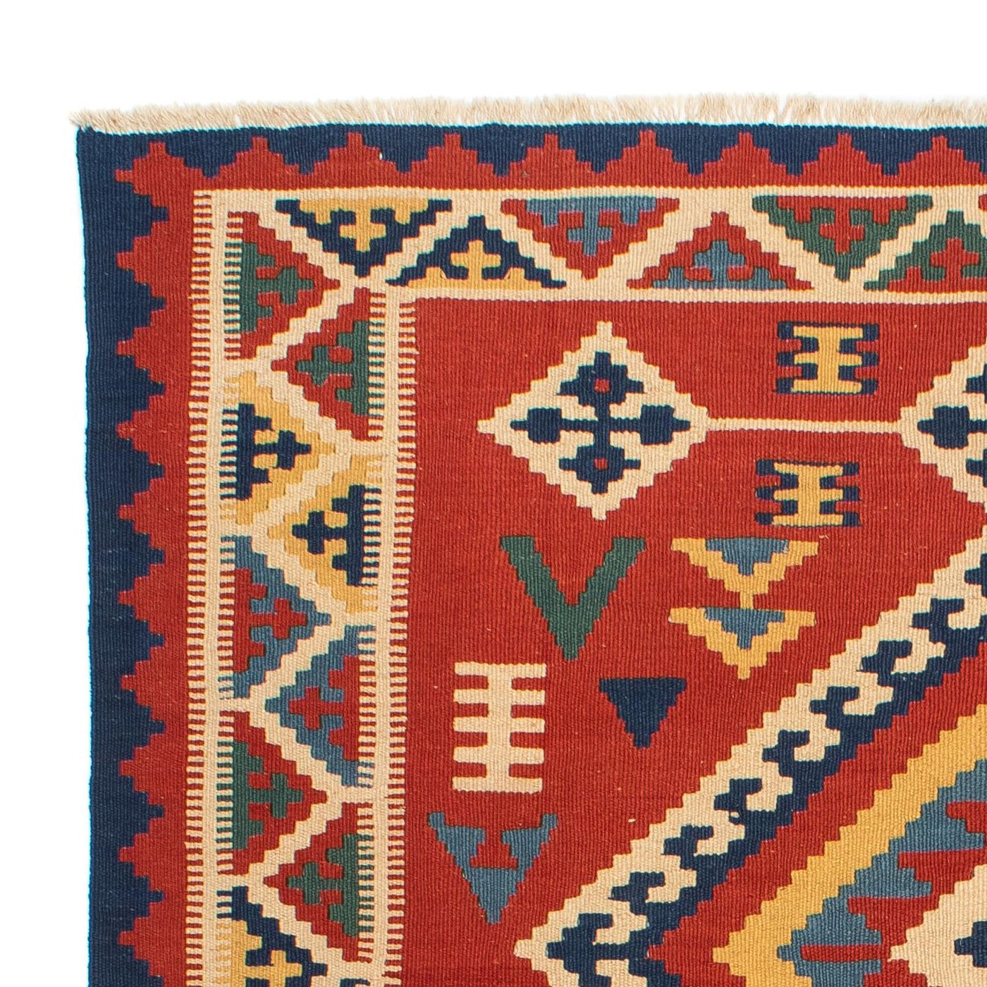 Kilim Fars Tappeto 217x160cm