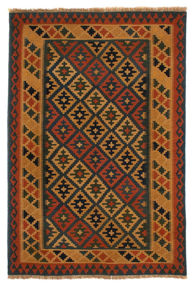 Kilim de Fars Tapis 158x203cm