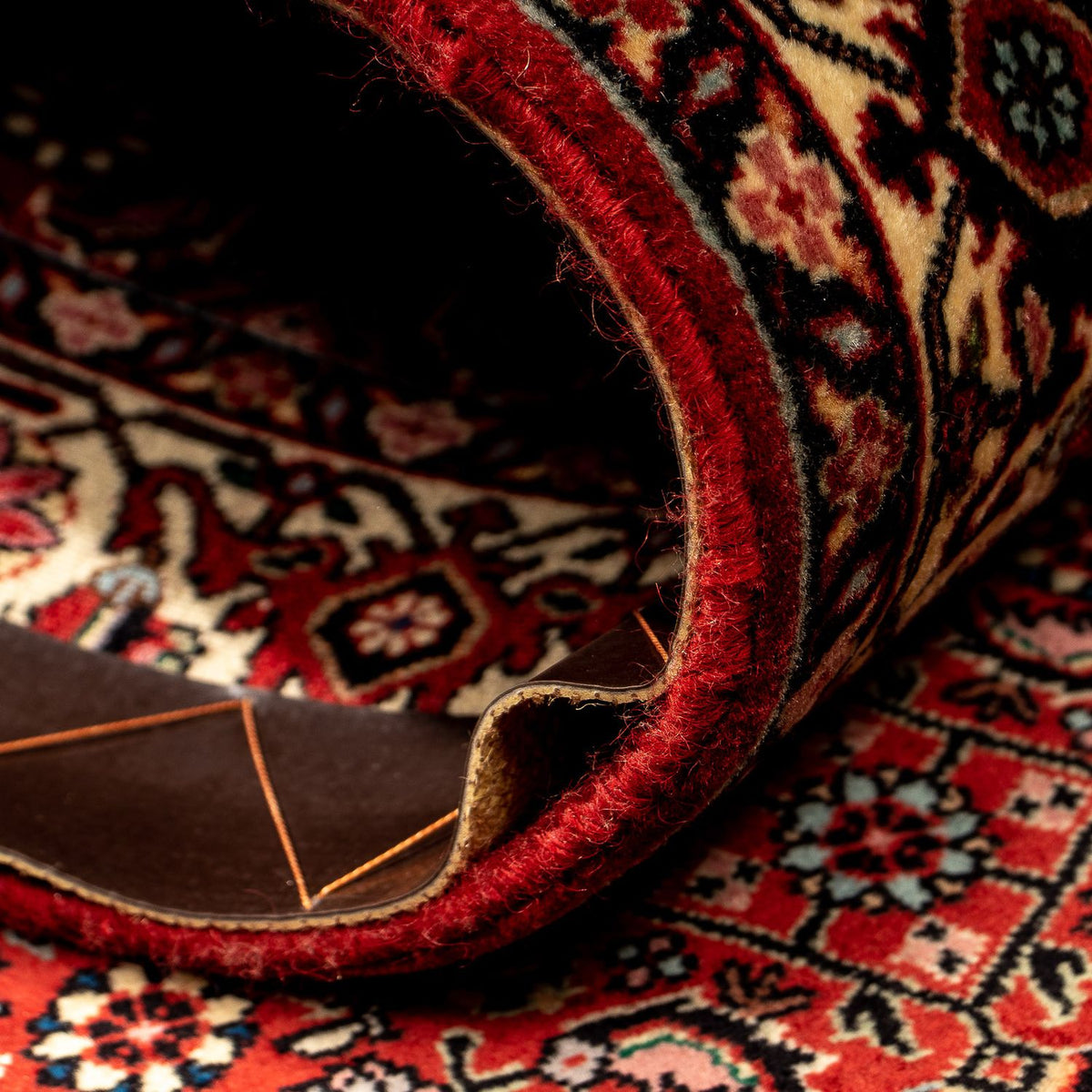 Perserteppich - Bidjar 298 x 82 cm