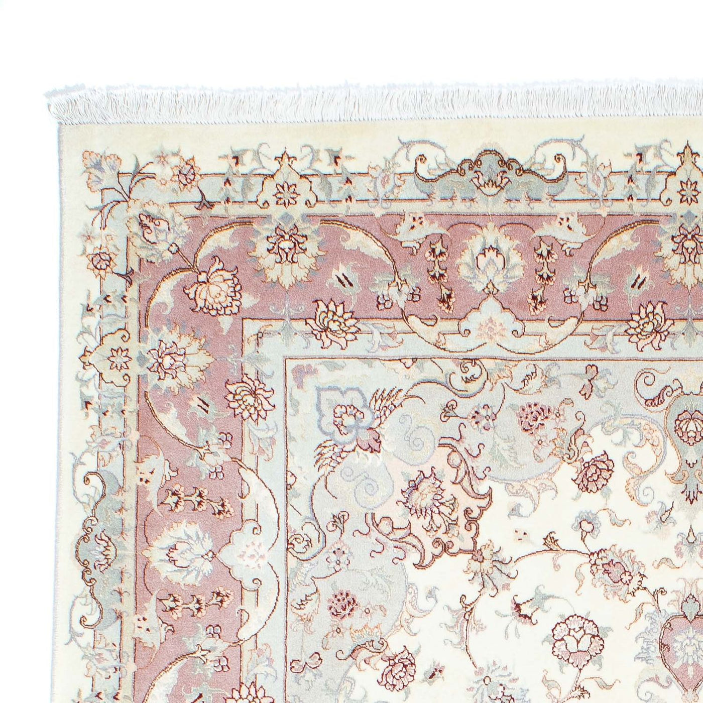 Tapis de Tabriz - 50 rangs Tapis 230x168cm - Tapis persan