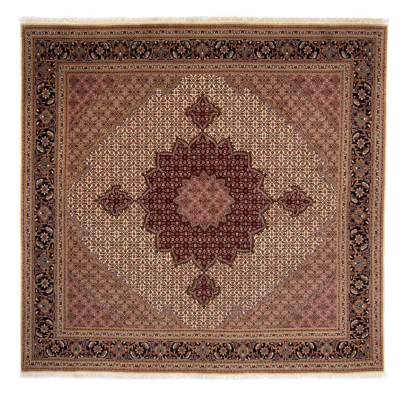 Perserteppich - Täbriz - Royal 250 x 249 cm