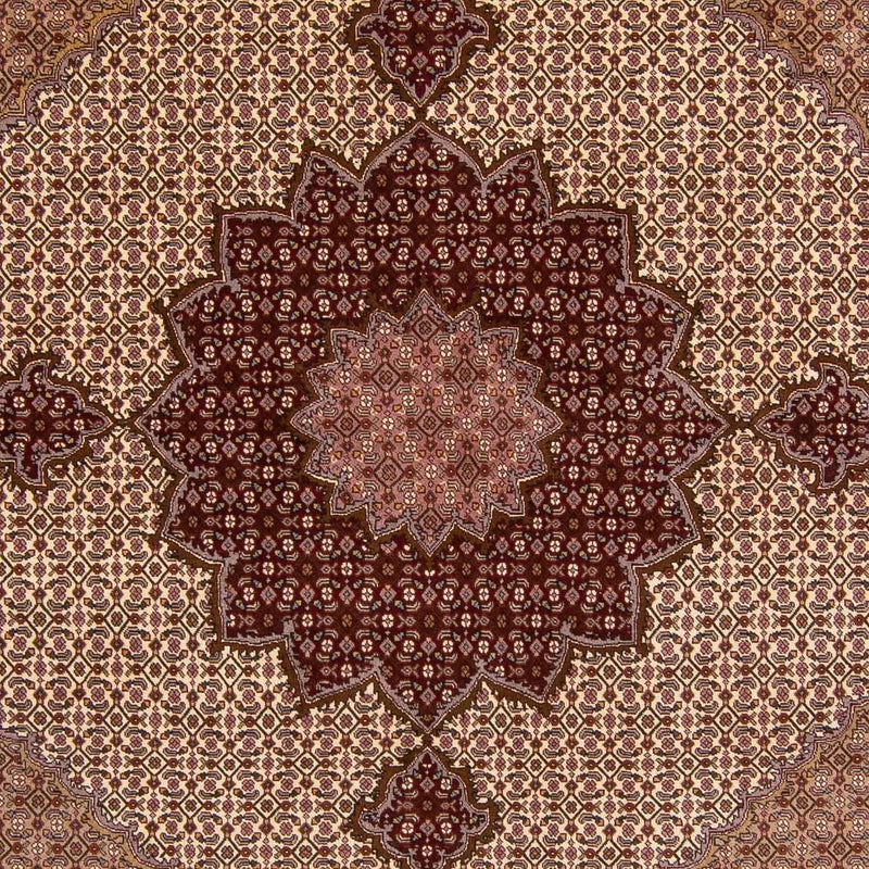 Perserteppich - Täbriz - Royal 250 x 249 cm