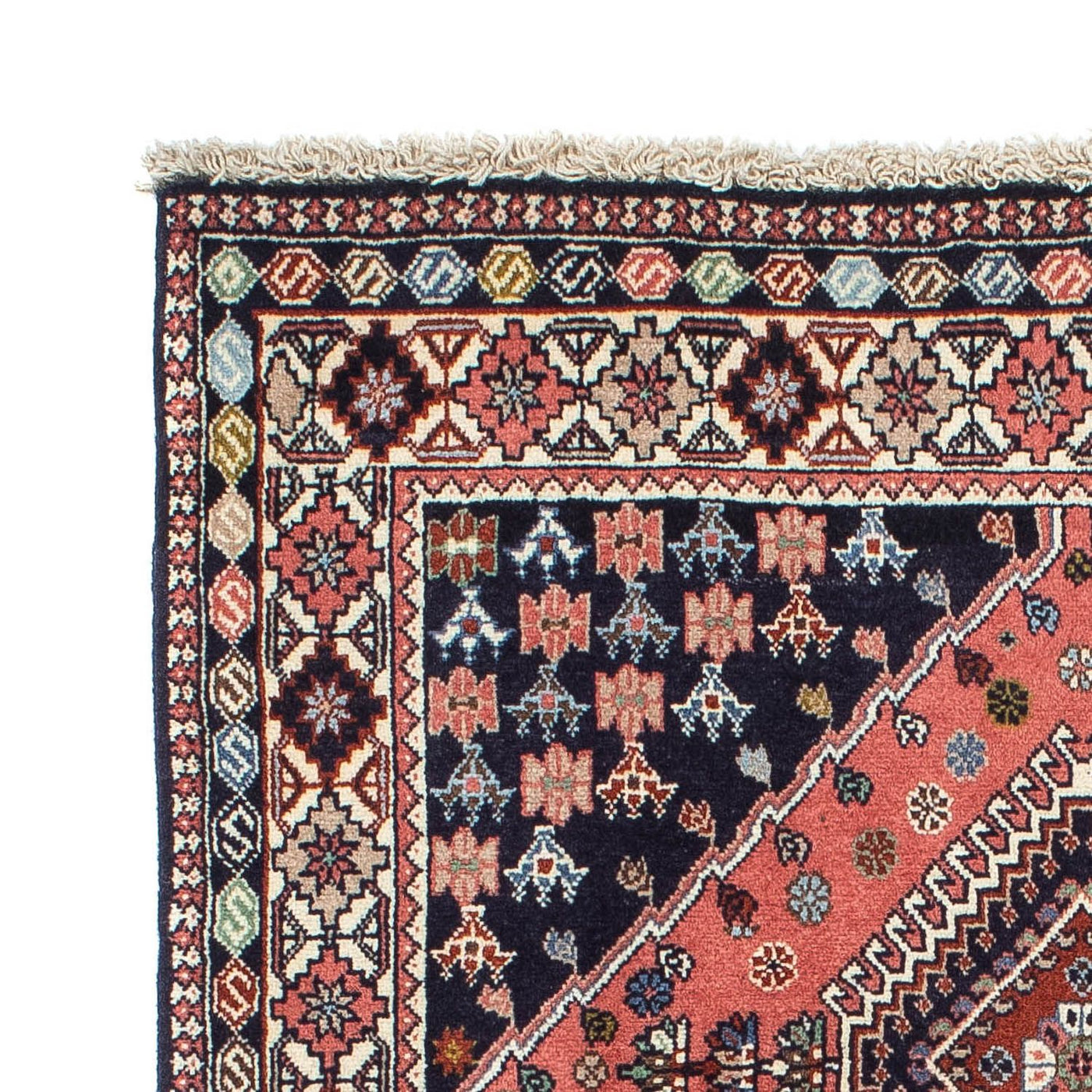 Yalameh Teppich 153x100cm - Perserteppich