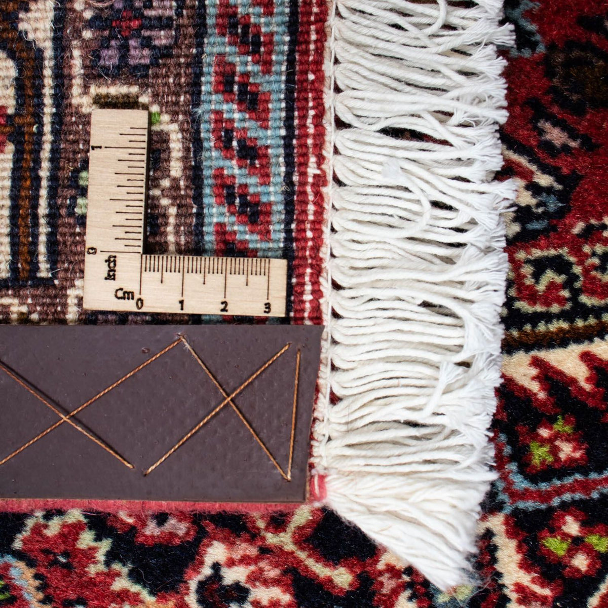 Perserteppich - Bidjar 210 x 141 cm