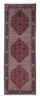 Bidjar - Zanjan Teppich 218x76cm - Perserteppich