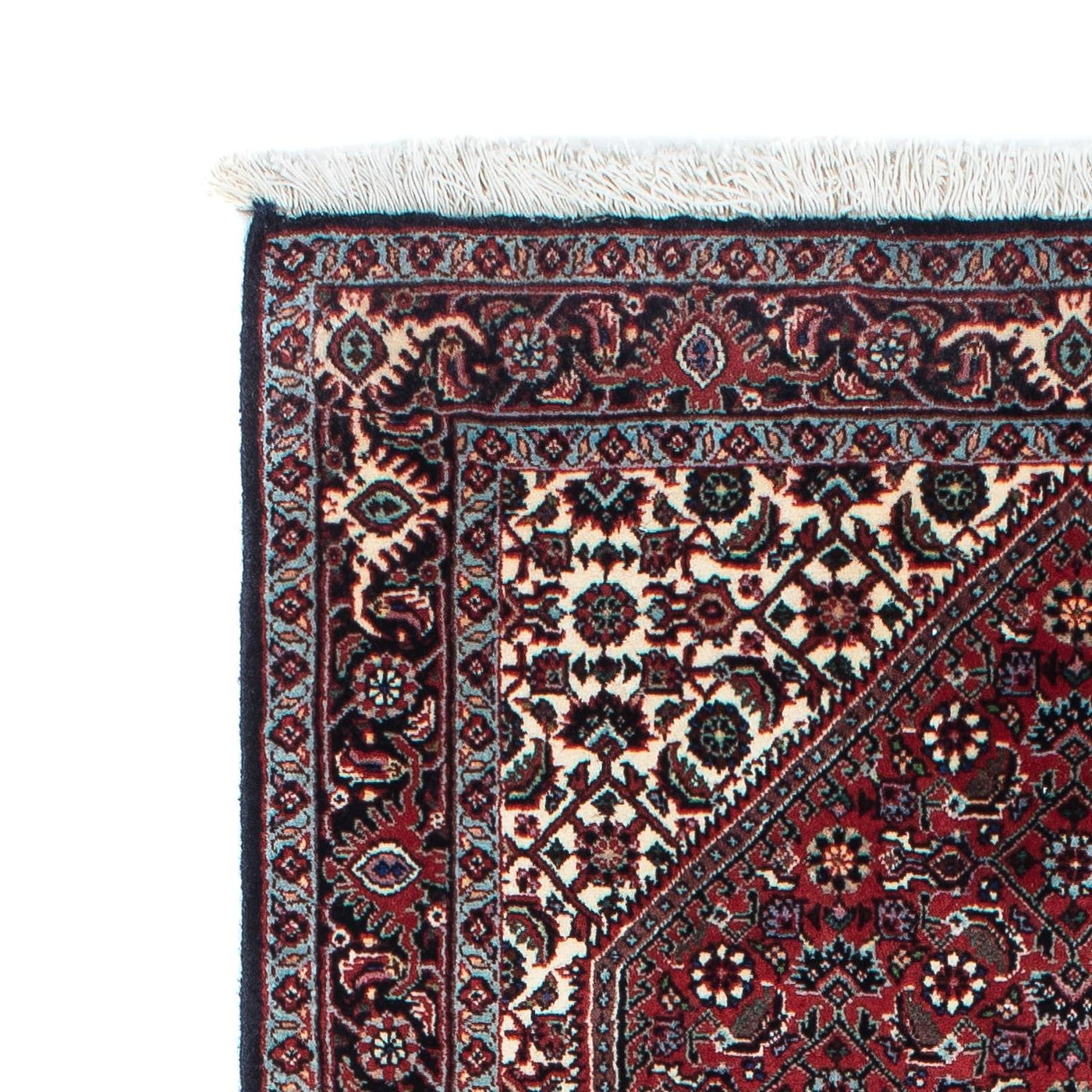Bidjar - Zanjan Teppich 218x76cm - Perserteppich