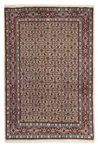 Tapis persan - Classique - 150 x 98 cm - beige