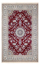 Perserteppich - Nain - Premium 238 x 151 cm Wohnzimmer Teppich