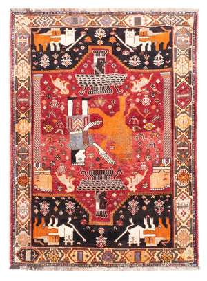 Perserteppich - Nomadic 155 x 111 cm