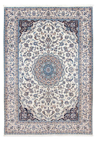 Tapis persan - Nain - Royal - 300 x 206 cm - beige