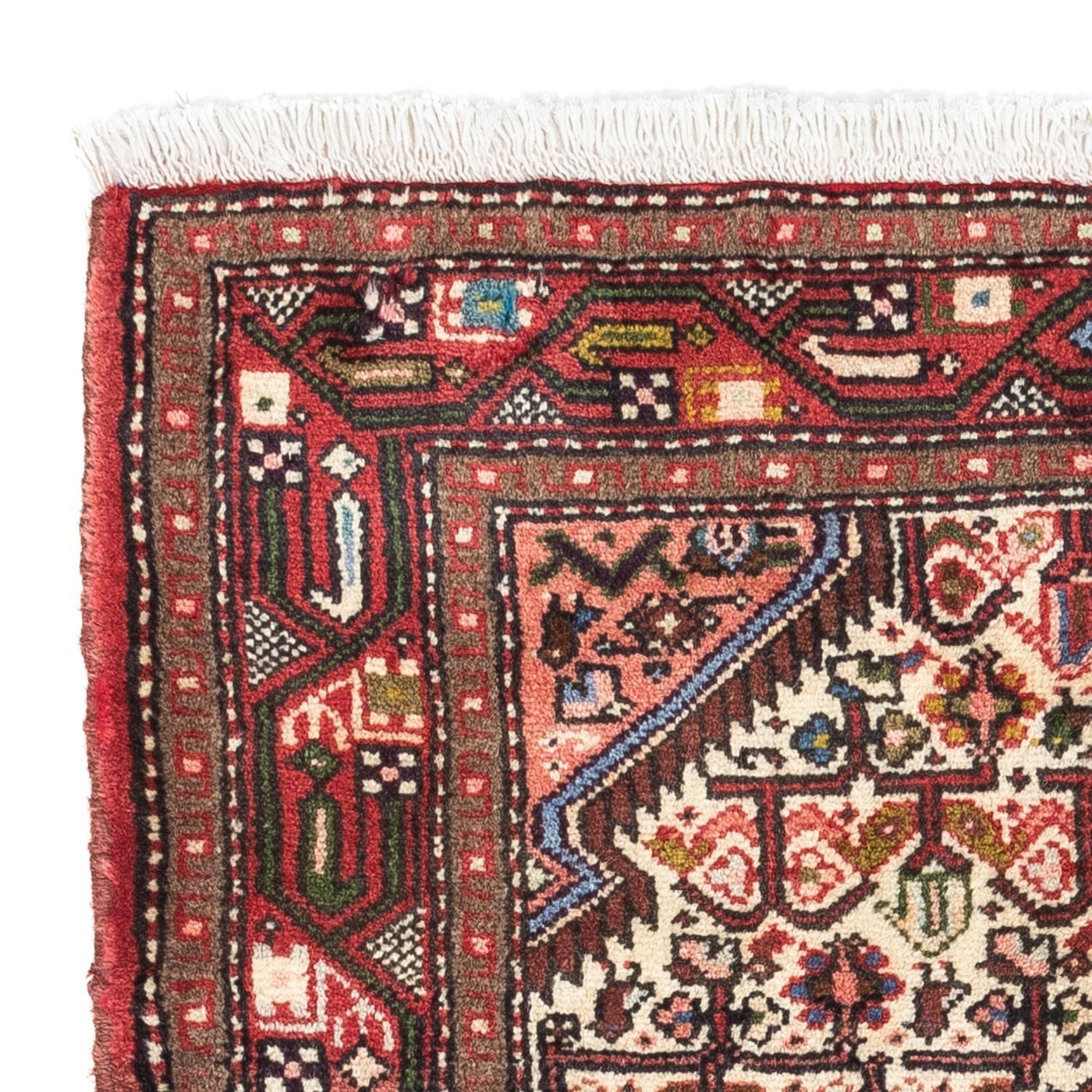 Tapis de Hosseinabad Tapis 115x75cm - Tapis persan