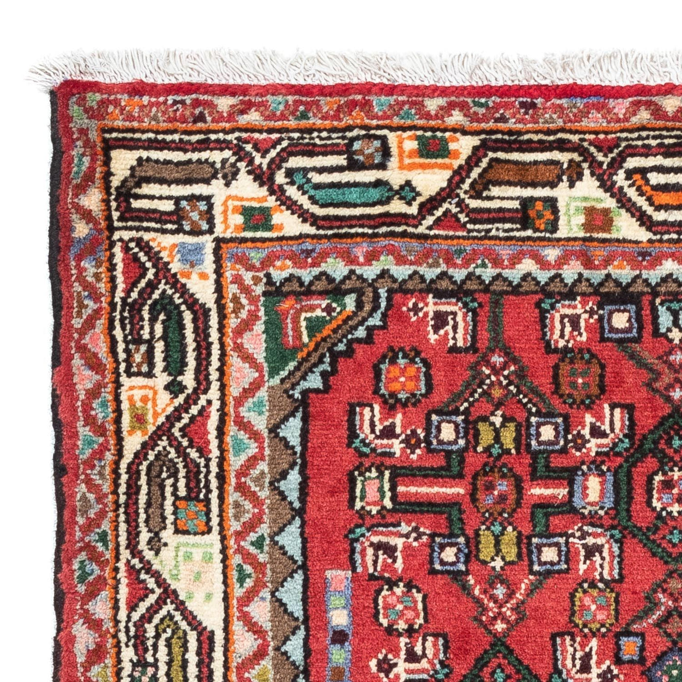 Tapis de Hosseinabad Tapis 121x82cm - Tapis persan