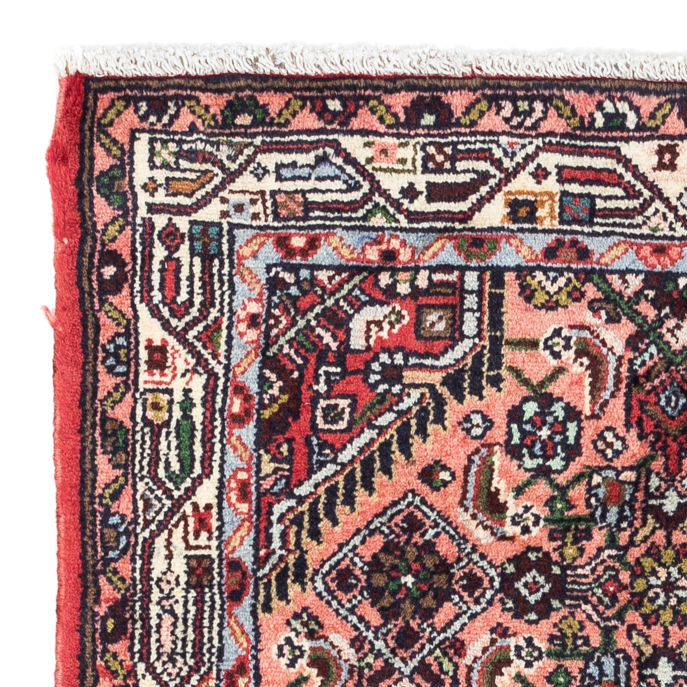 Hosseinabad Tappeto 136x77cm - Tappeto persiano