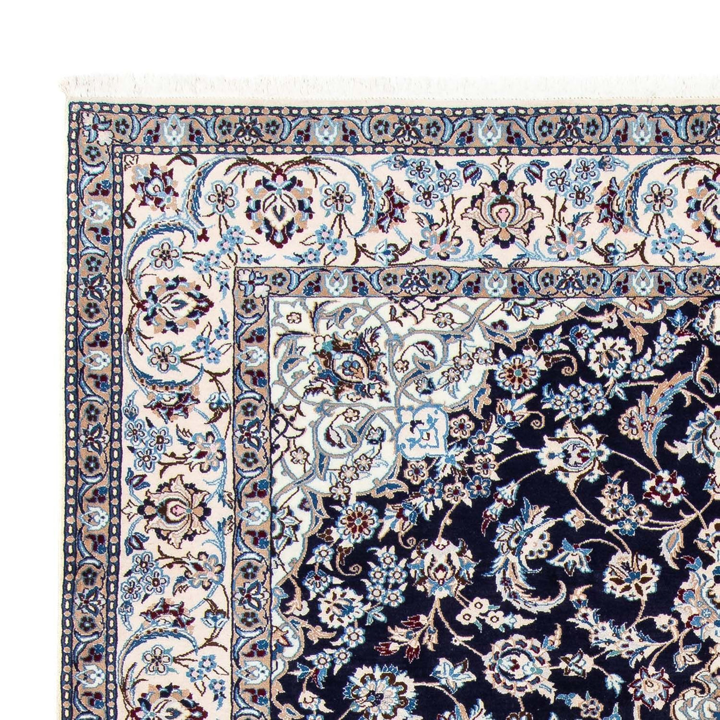 Nain - 9 la Tappeto 300x202cm - Tappeto persiano