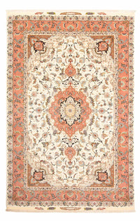 Tappeto Persero - Tabriz - Reale - 306 x 200 cm - beige