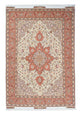 Tabriz - 50 Raj Tappeto 212x148cm - Tappeto persiano