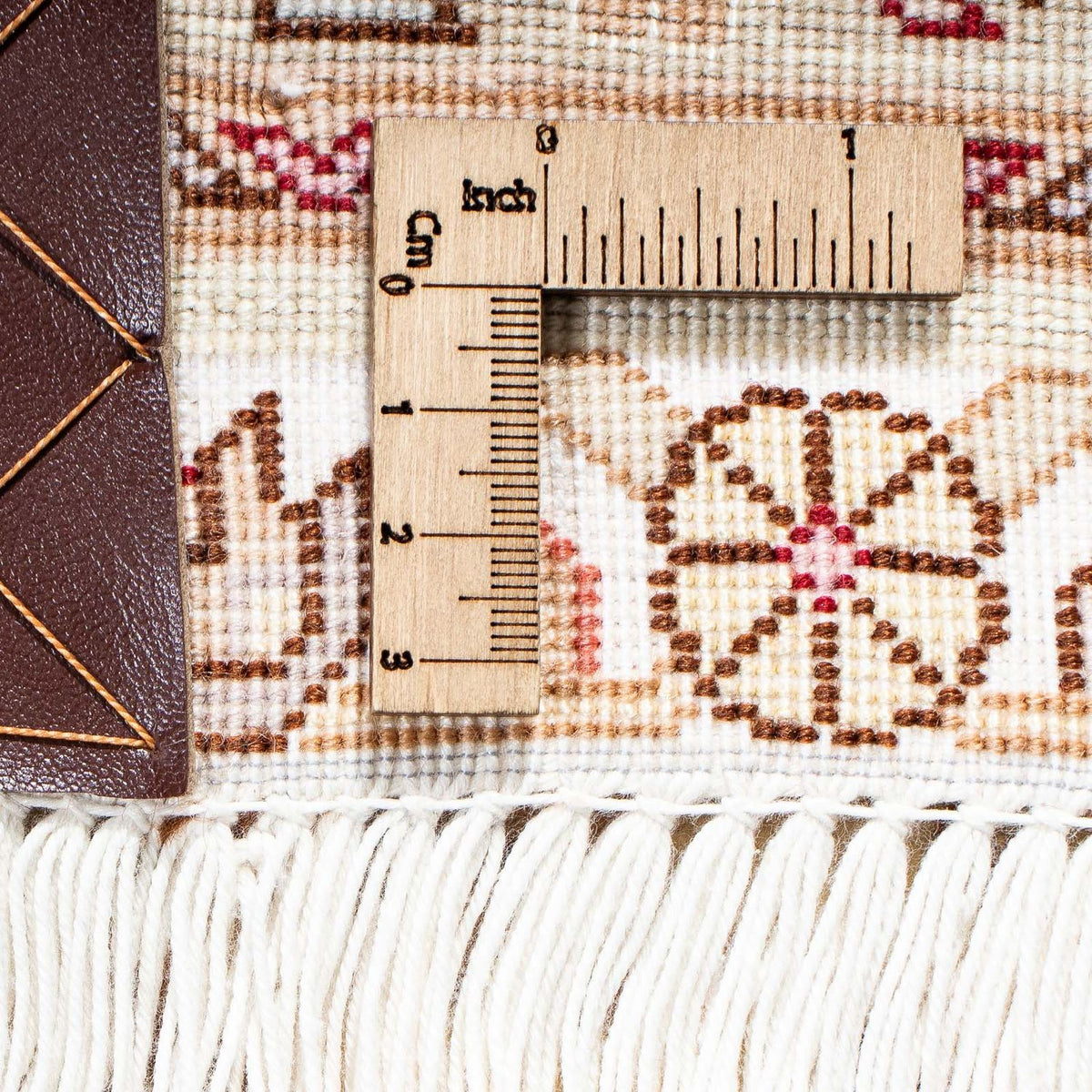 Perserteppich - Täbriz - Royal 212 x 148 cm Teppichbrücke