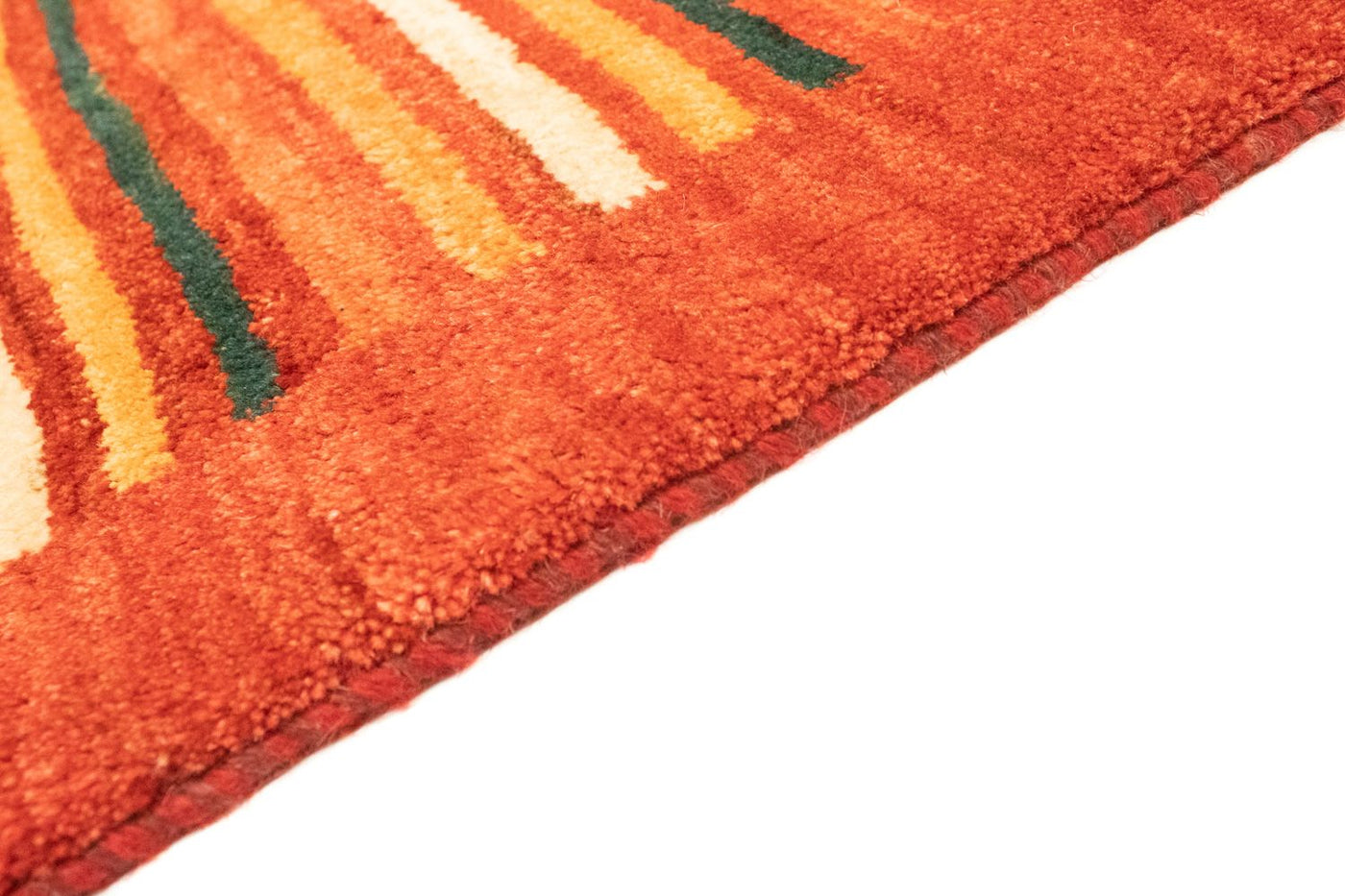 Gabbeh persiano Tappeto 181x120cm - Perserteppich Wollteppich