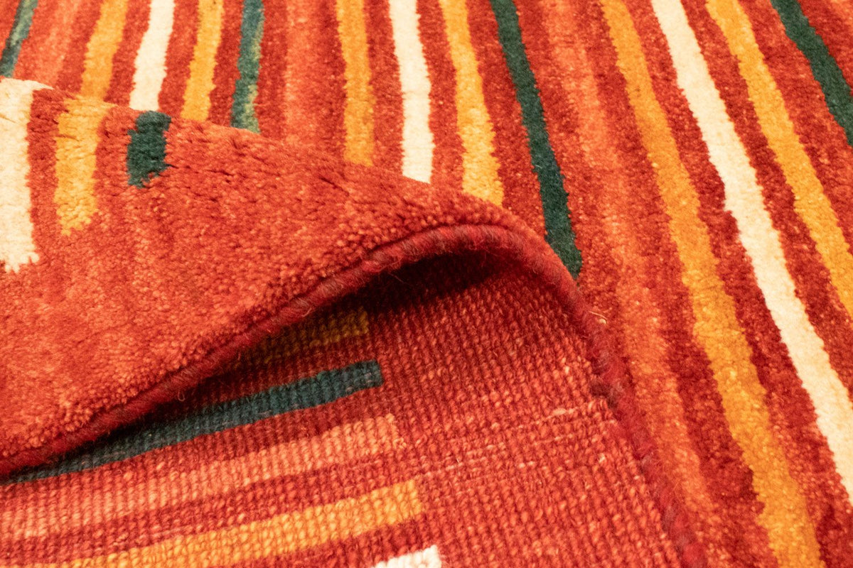 Gabbeh Teppich - Perser 181 x 120 cm