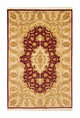 Tabriz - 50 Raj Tappeto 153x100cm - Tappeto persiano